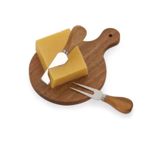 Kit Queijo com 3 peças