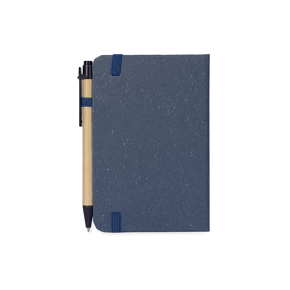 Caderneta Palha de Trigo com Caneta - Imagem 11